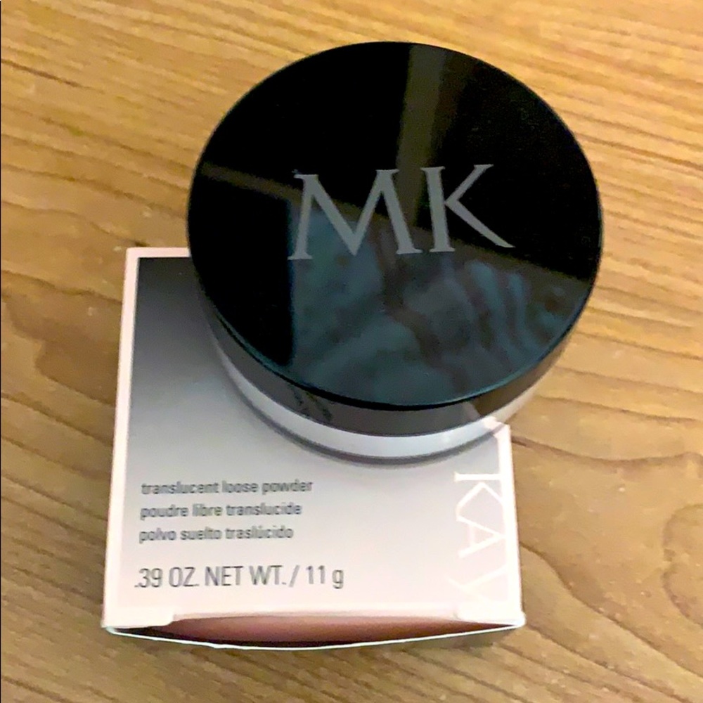 Mary Kay translucent powder